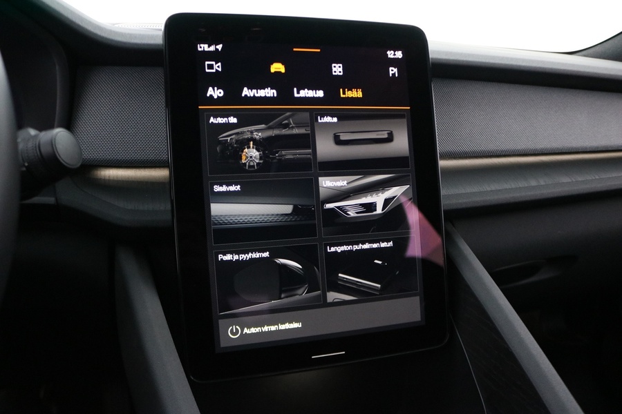 Polestar 2 vaihtoauto