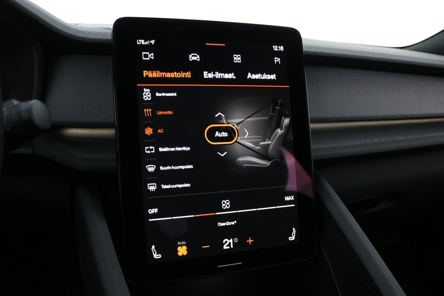 Polestar 2 vaihtoauto