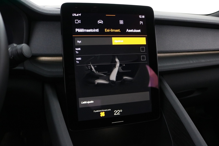 Polestar 2 vaihtoauto