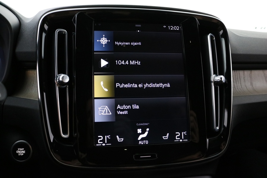 Volvo XC40 vaihtoauto