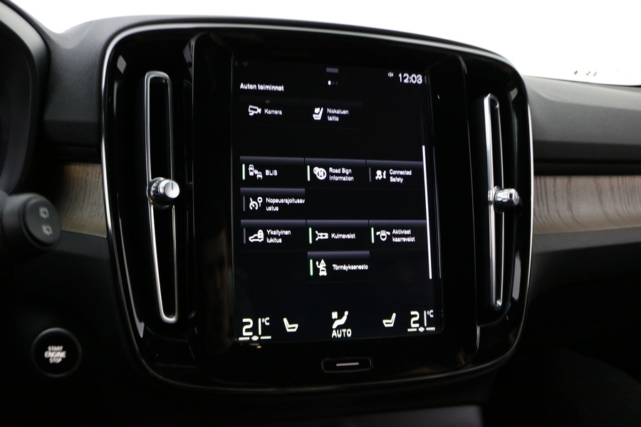 Volvo XC40 vaihtoauto