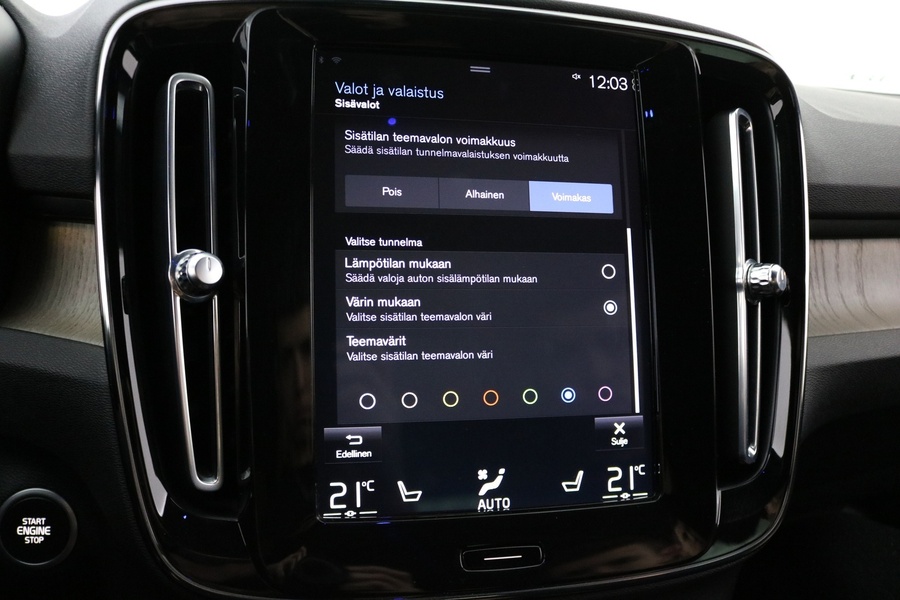 Volvo XC40 vaihtoauto