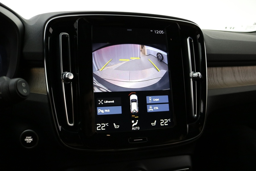 Volvo XC40 vaihtoauto