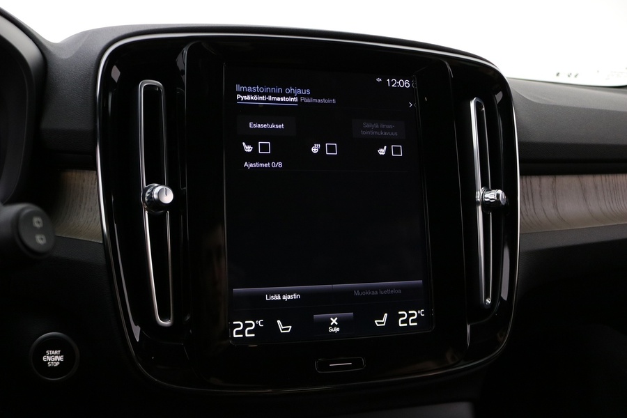 Volvo XC40 vaihtoauto