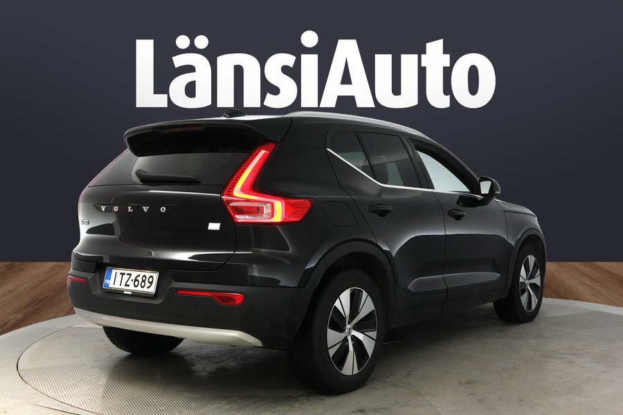 Volvo XC40 vaihtoauto