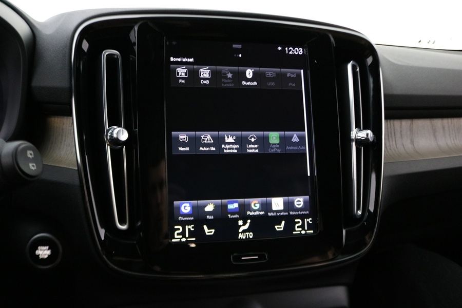 Volvo XC40 vaihtoauto