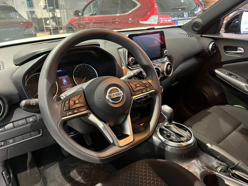 Nissan Juke vaihtoauto