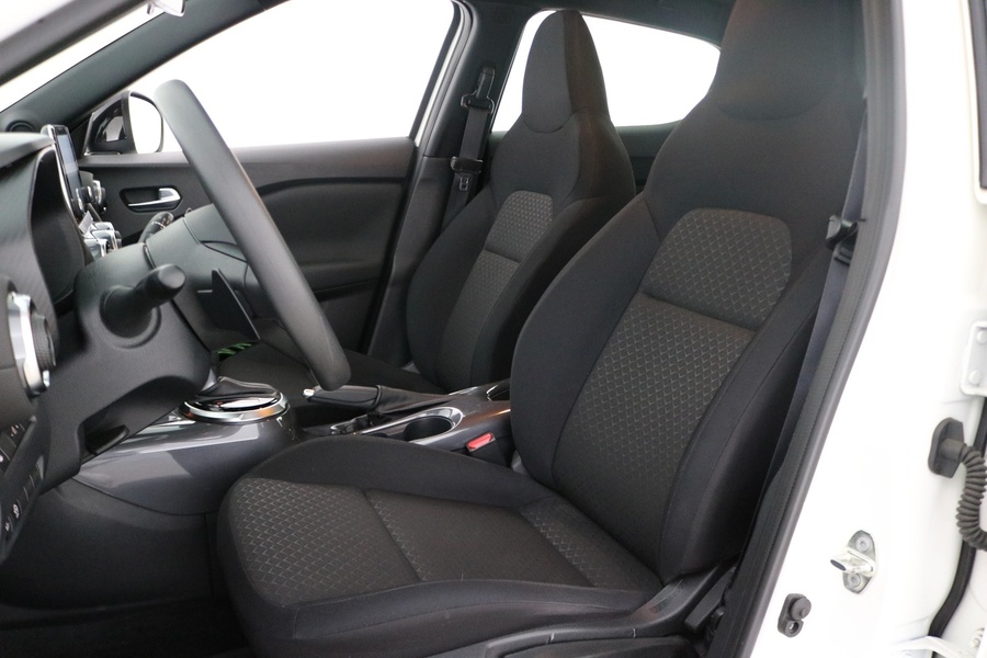 Nissan Juke vaihtoauto