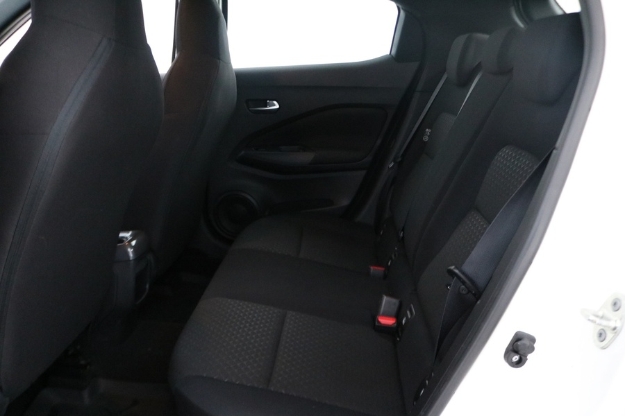 Nissan Juke vaihtoauto