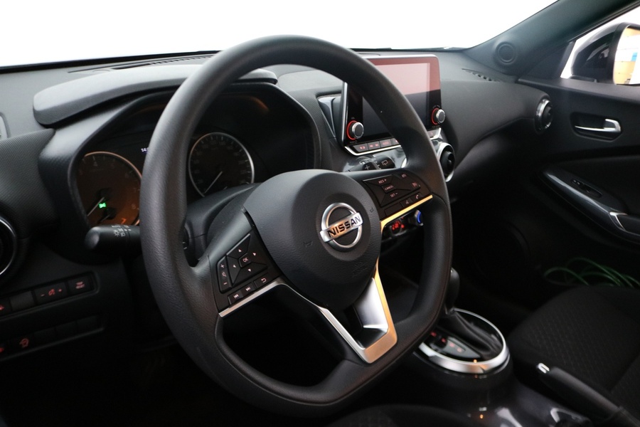 Nissan Juke vaihtoauto