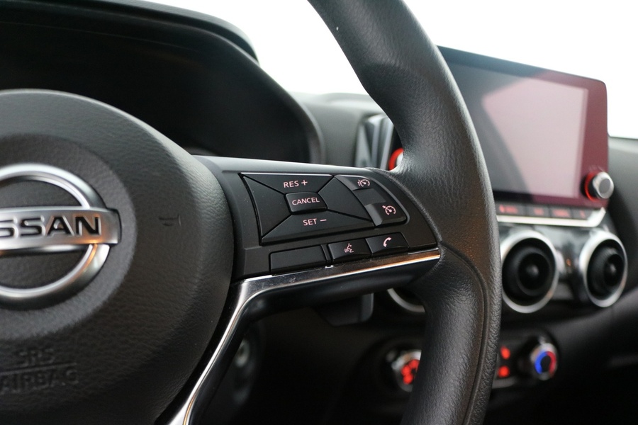 Nissan Juke vaihtoauto