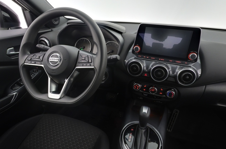 Nissan Juke vaihtoauto