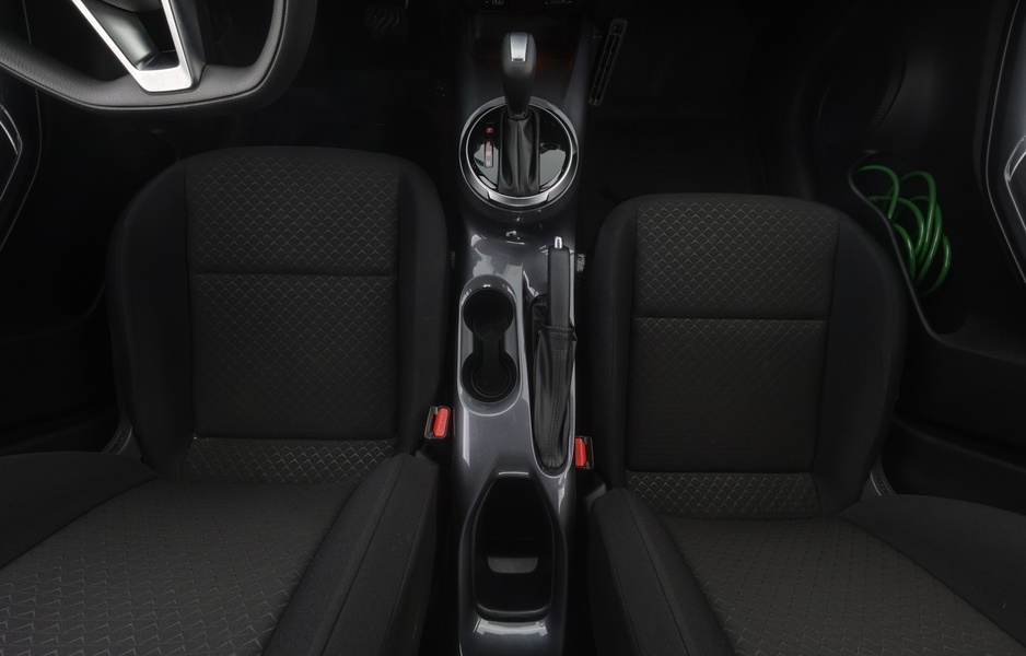 Nissan Juke vaihtoauto