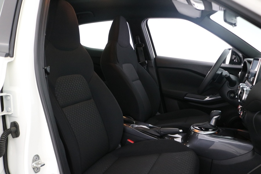 Nissan Juke vaihtoauto