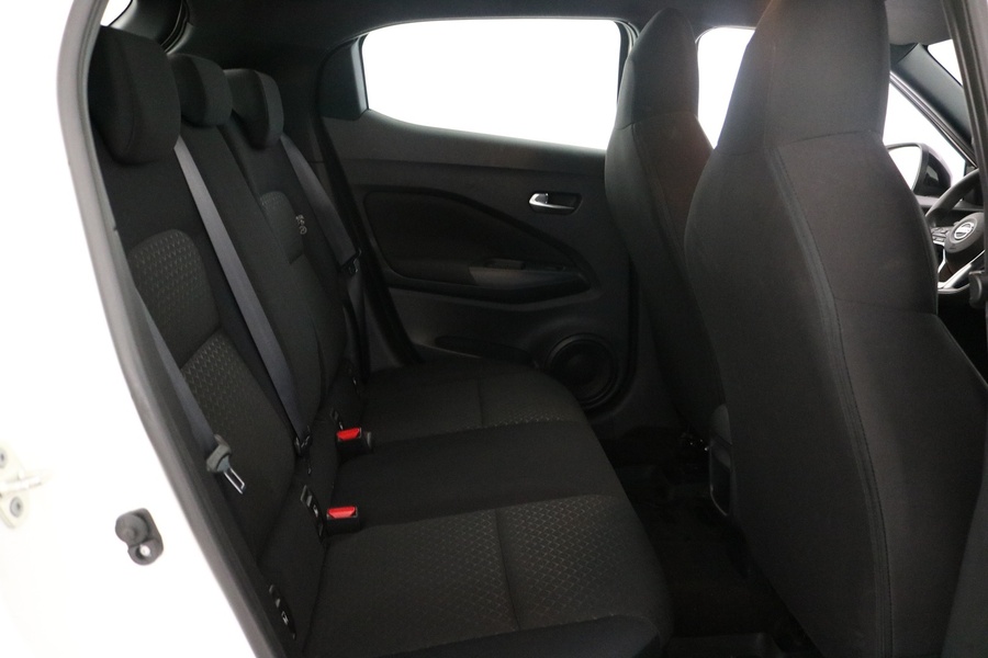 Nissan Juke vaihtoauto