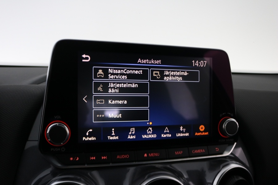 Nissan Juke vaihtoauto