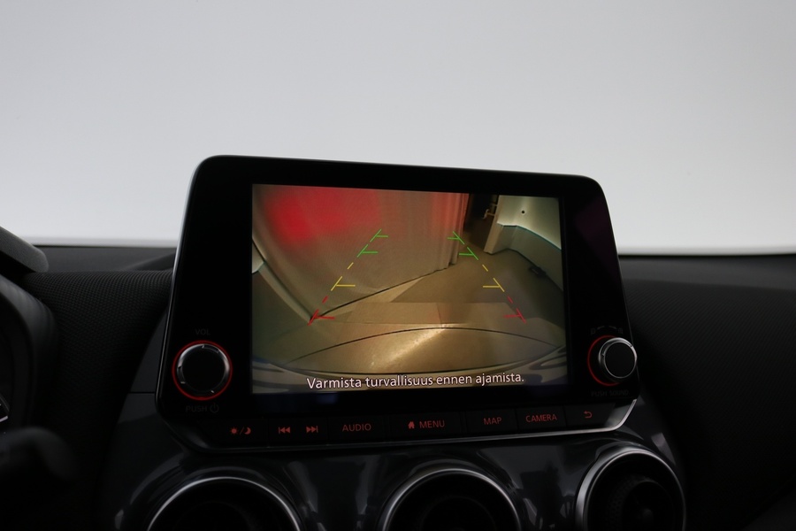 Nissan Juke vaihtoauto