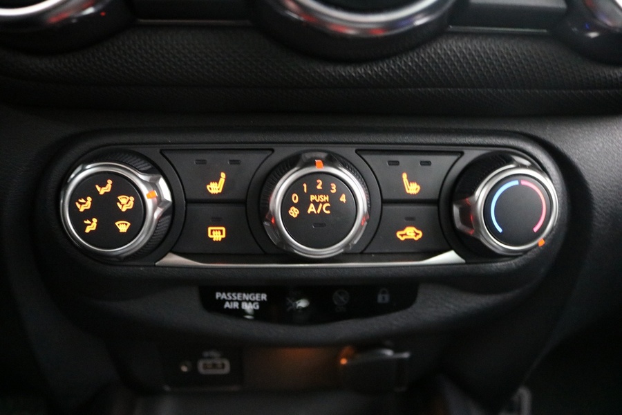 Nissan Juke vaihtoauto