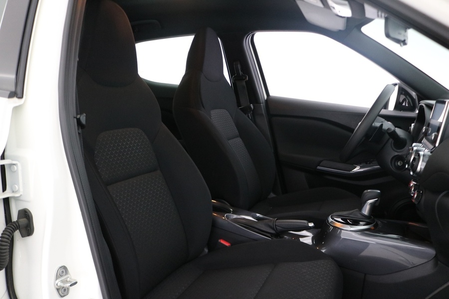 Nissan Juke vaihtoauto