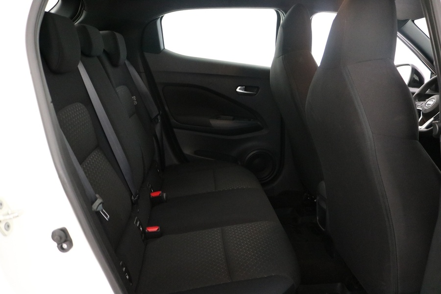 Nissan Juke vaihtoauto