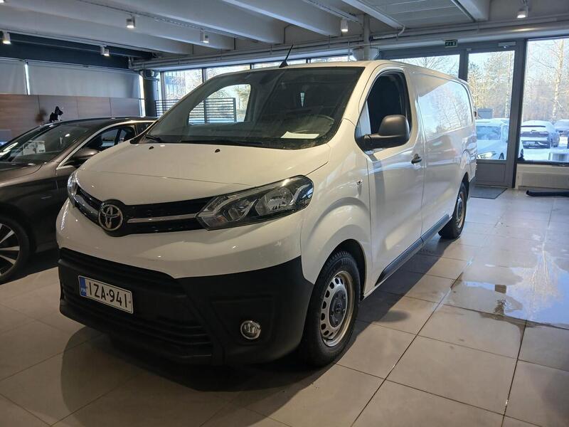 Toyota Proace vaihtoauto