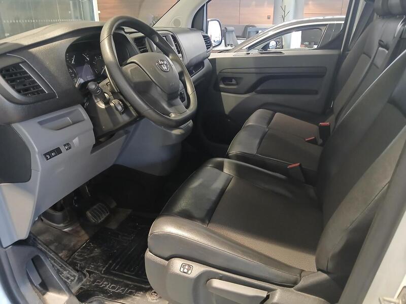 Toyota Proace vaihtoauto