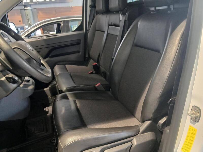 Toyota Proace vaihtoauto