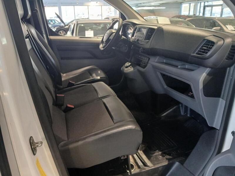 Toyota Proace vaihtoauto