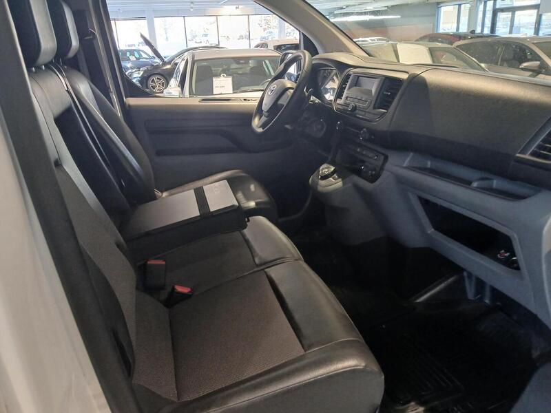 Toyota Proace vaihtoauto