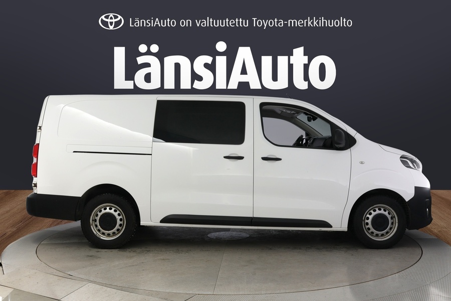Toyota Proace vaihtoauto