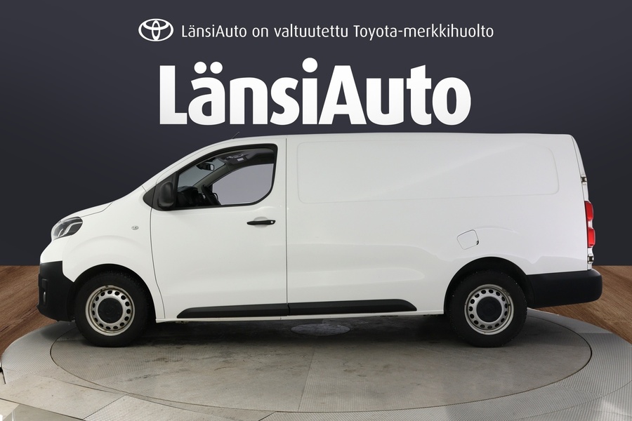Toyota Proace vaihtoauto