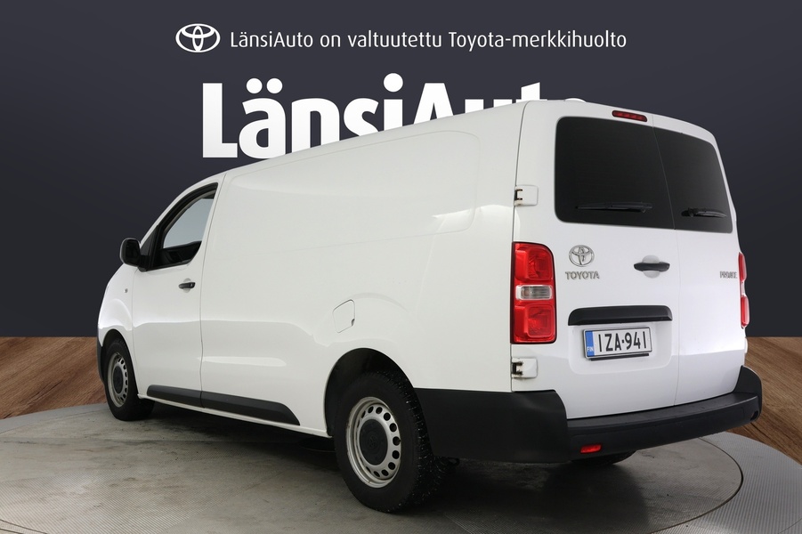 Toyota Proace vaihtoauto