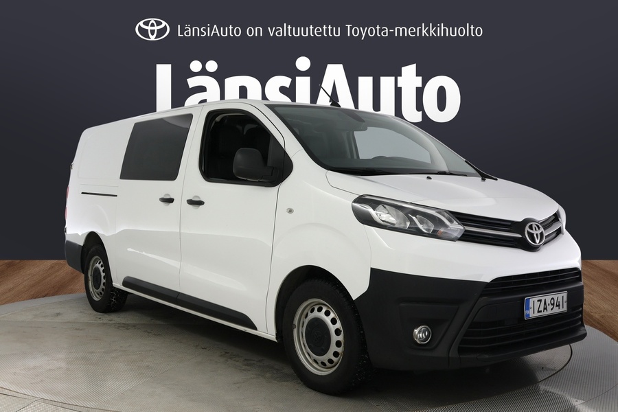 Toyota Proace vaihtoauto