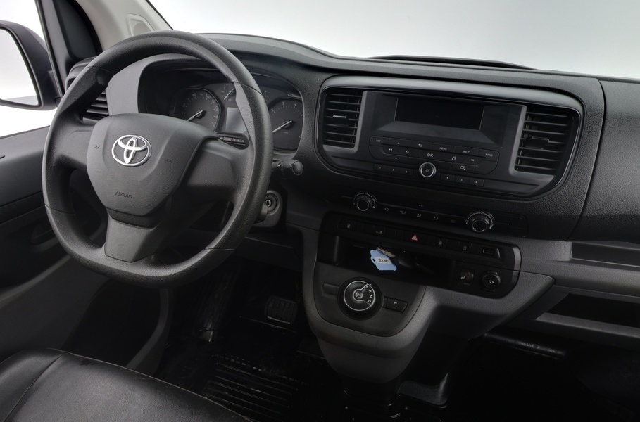 Toyota Proace vaihtoauto