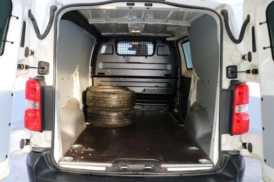 Toyota Proace vaihtoauto