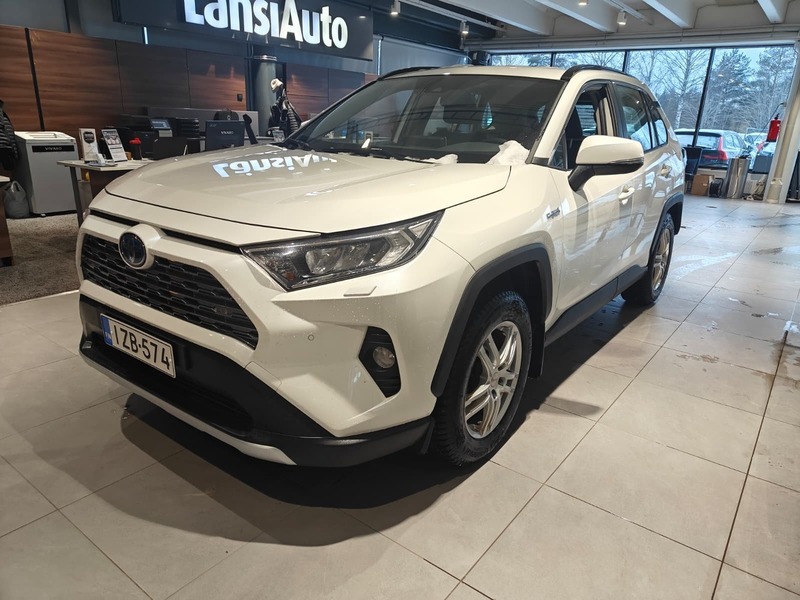Toyota RAV4 vaihtoauto