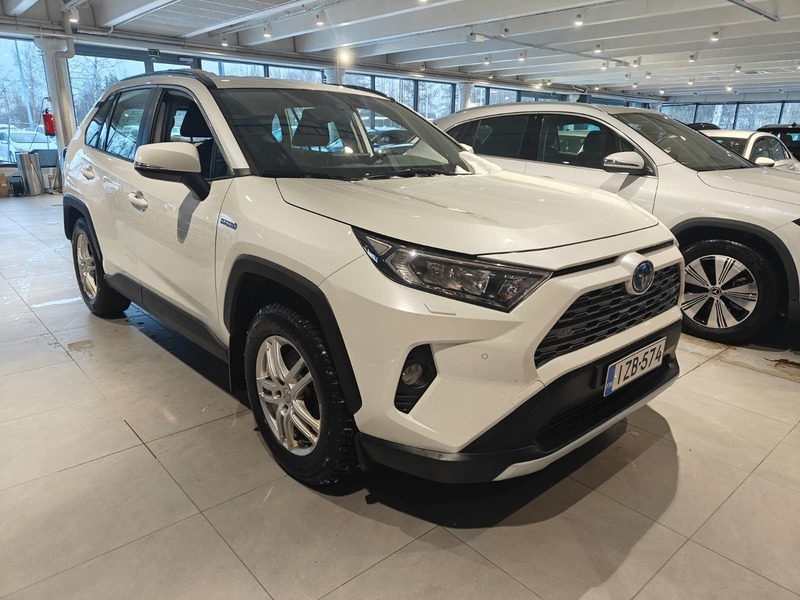 Toyota RAV4 vaihtoauto