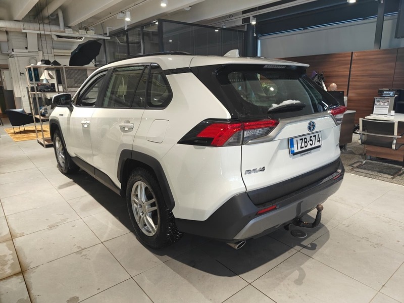 Toyota RAV4 vaihtoauto