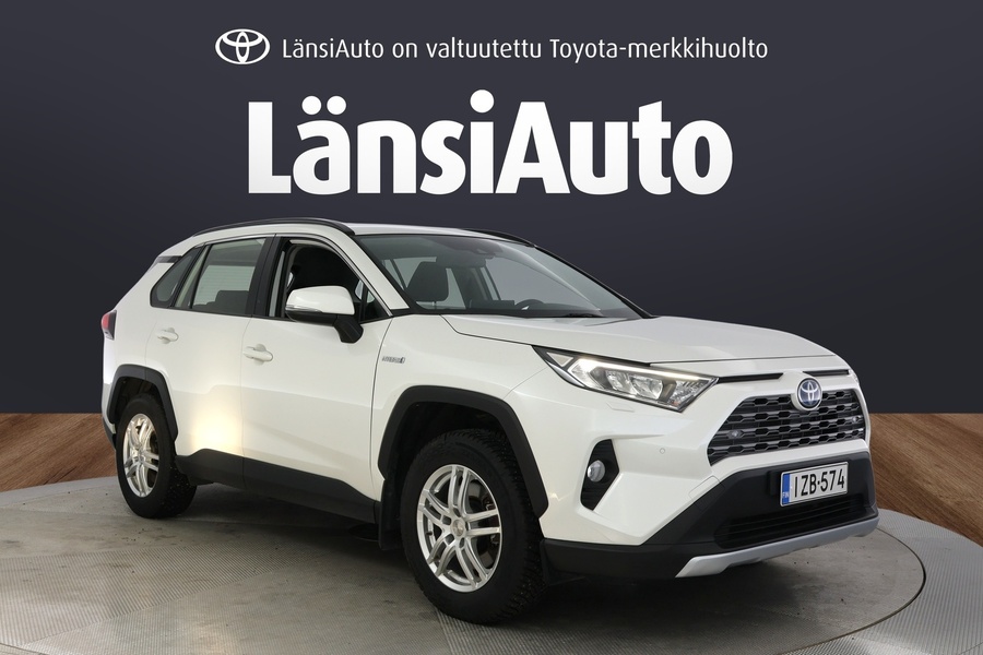 Toyota RAV4 vaihtoauto