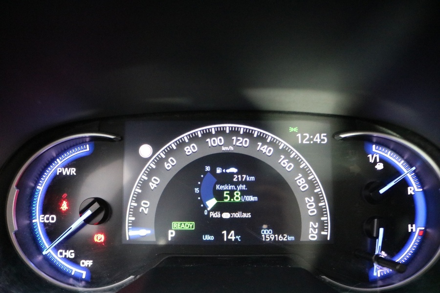 Toyota RAV4 vaihtoauto