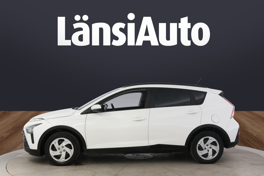 Hyundai Bayon vaihtoauto