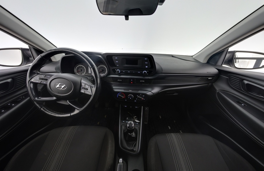 Hyundai Bayon vaihtoauto