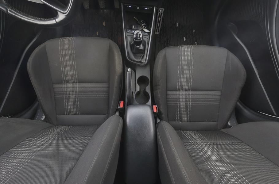 Hyundai Bayon vaihtoauto