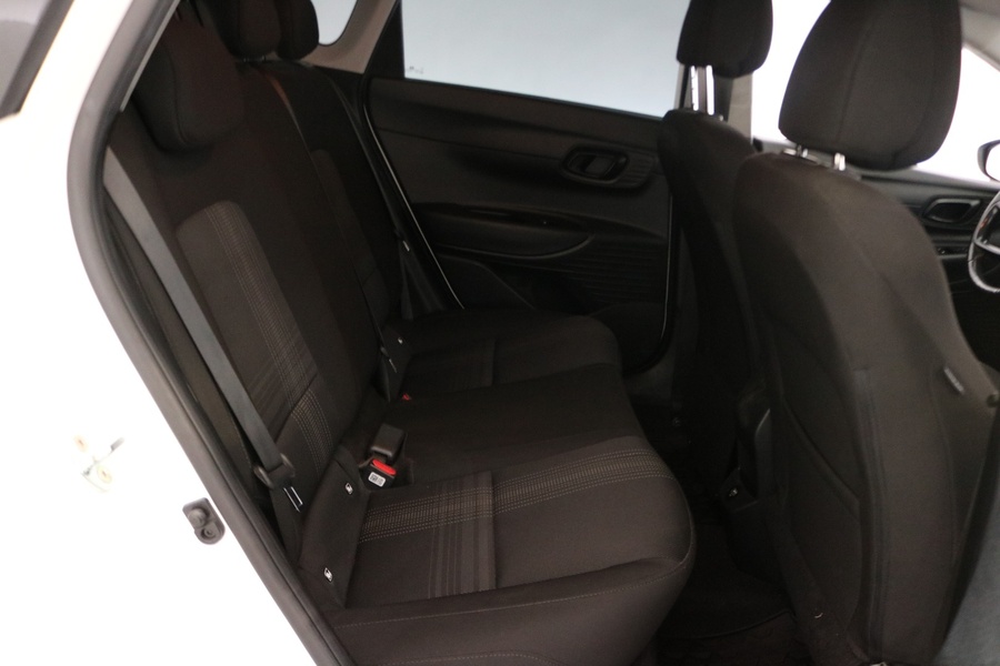 Hyundai Bayon vaihtoauto