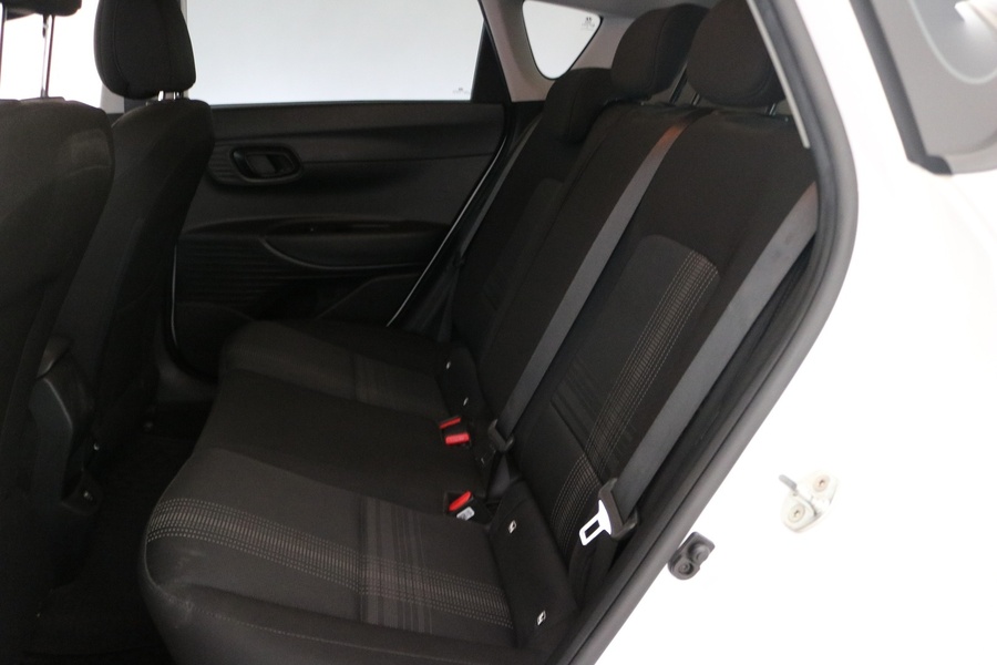 Hyundai Bayon vaihtoauto