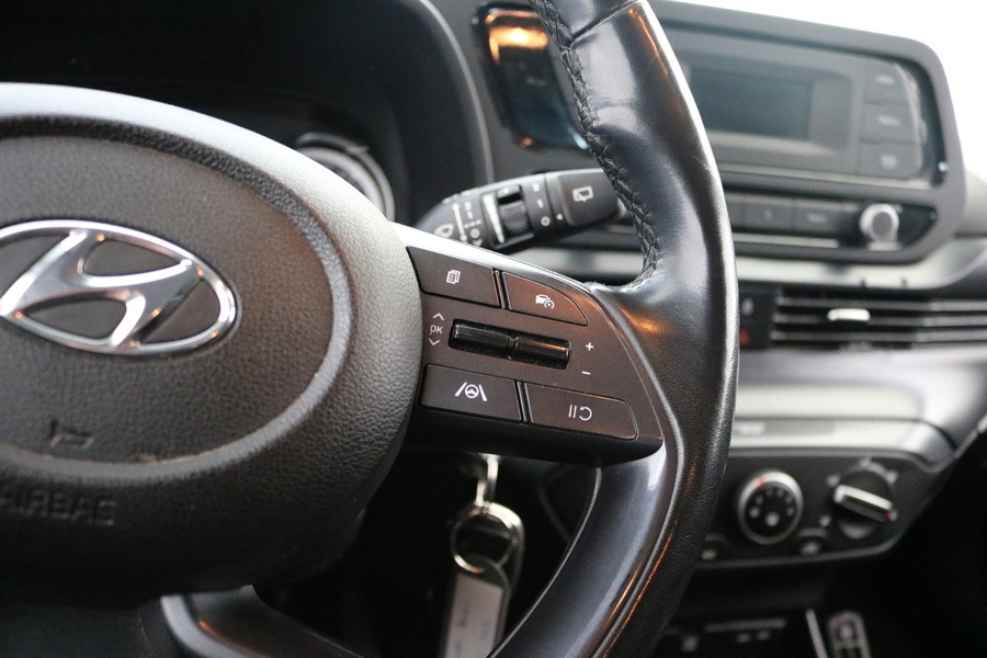 Hyundai Bayon vaihtoauto