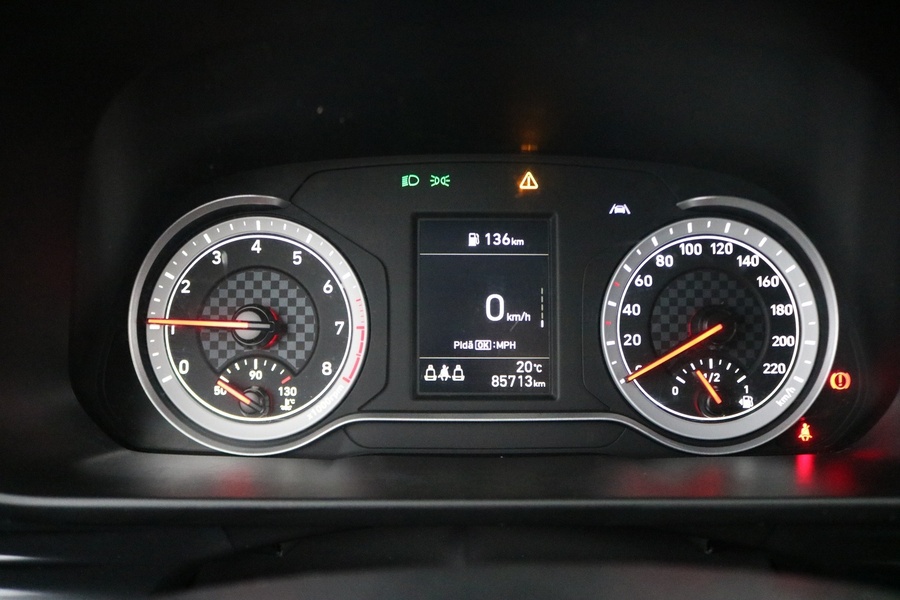 Hyundai Bayon vaihtoauto