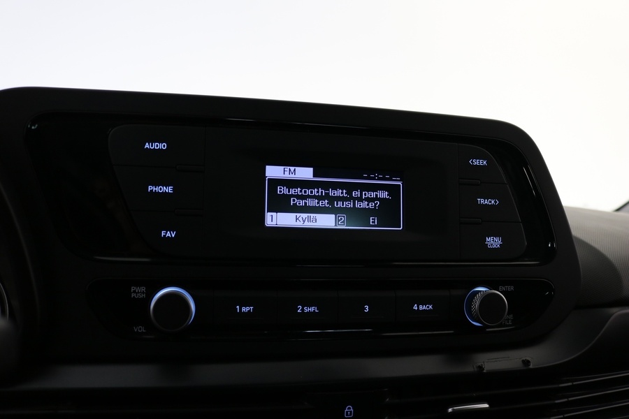 Hyundai Bayon vaihtoauto