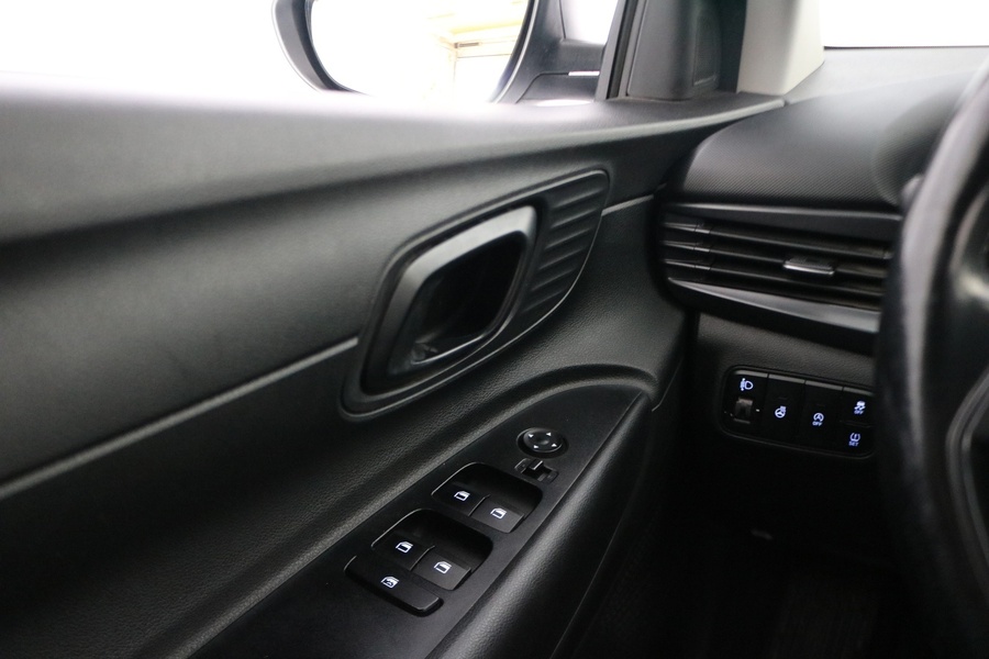 Hyundai Bayon vaihtoauto