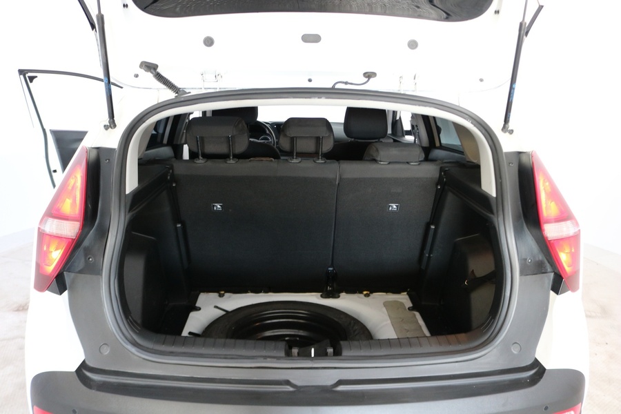 Hyundai Bayon vaihtoauto